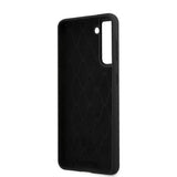 BMW Samsung Galaxy S21 Deksel Tricolore Svart