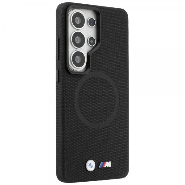 BMW Samsung Galaxy S26 Ultra Deksel Textured MagSafe Svart