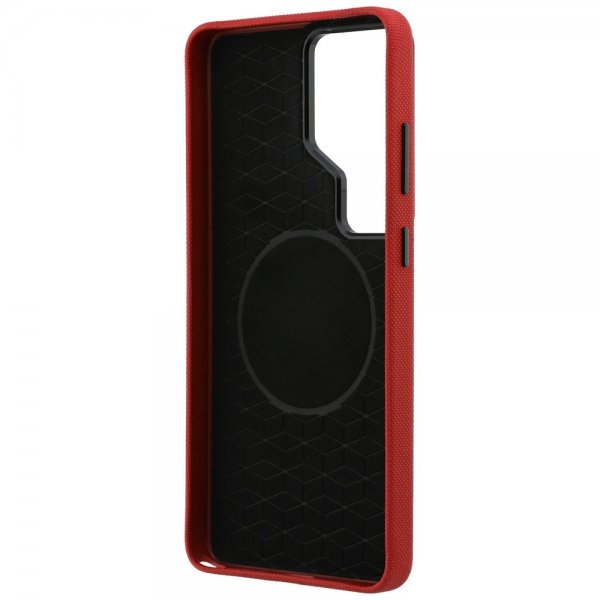 BMW Samsung Galaxy S26 Ultra Deksel Textured MagSafe Svart