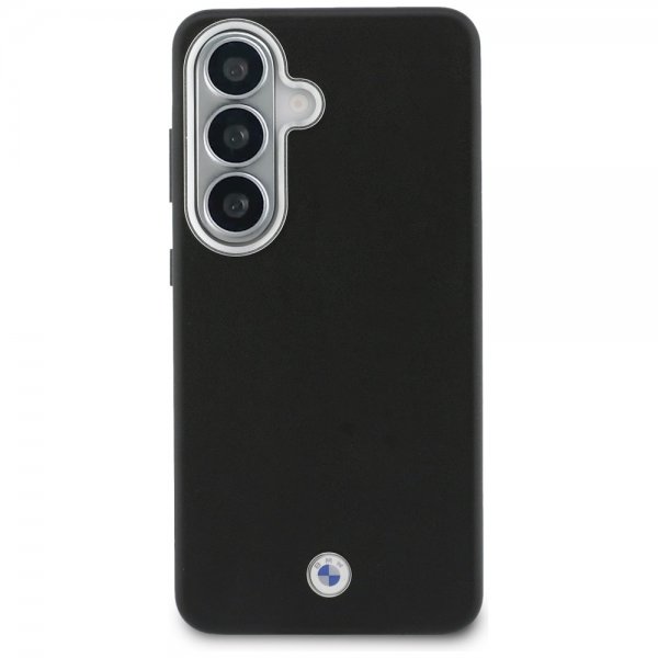 BMW Samsung Galaxy S26 Deksel Metal Logo MagSafe Svart