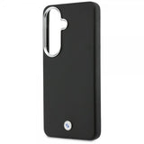 BMW Samsung Galaxy S26 Plus Deksel Metal Logo MagSafe Svart