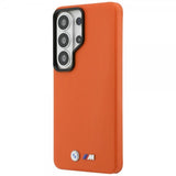 BMW Samsung Galaxy S26 Ultra Deksel M Logo MagSafe Oransje