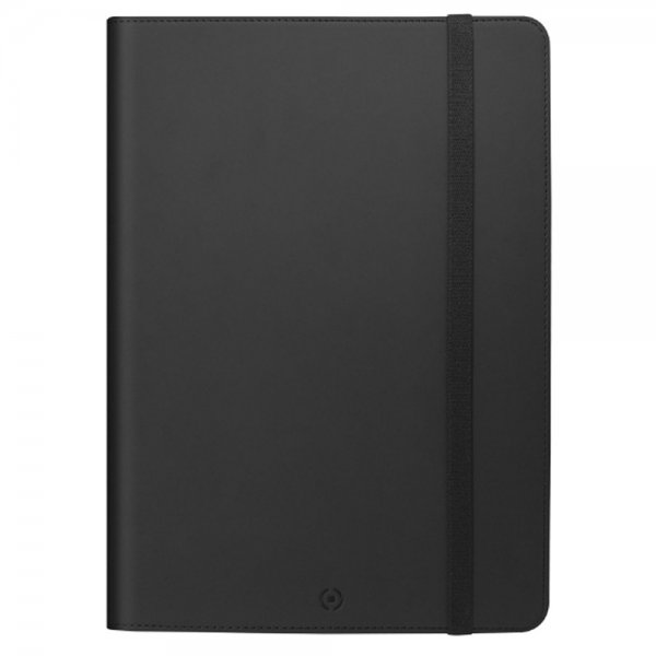 Celly iPad Air 13 (M2/M3) Etui Bookband Svart