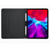 Celly iPad Air 13 (M2/M3) Etui Bookband Svart