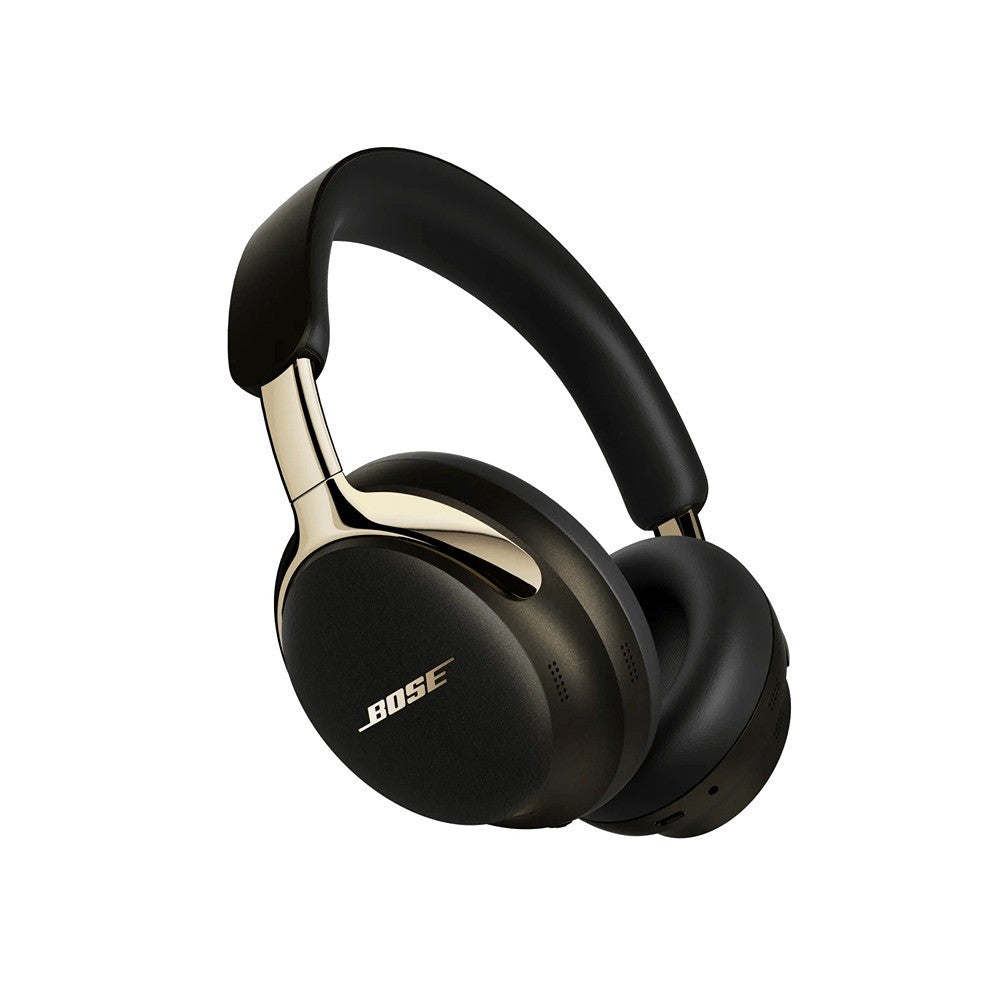 Bose trådløse over-ear Hodetelefoner QuietComfort Ultra 2. generasjon Svart Gull