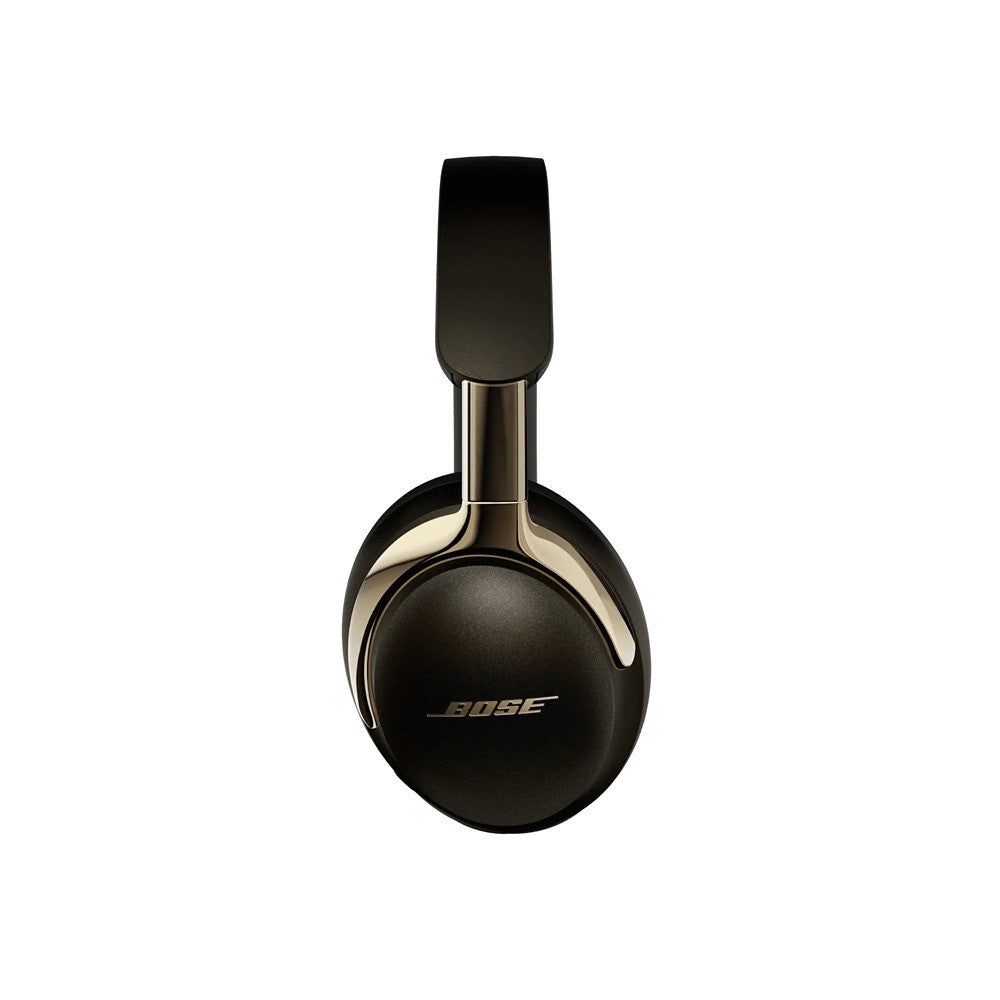 Bose trådløse over-ear Hodetelefoner QuietComfort Ultra 2. generasjon Svart Gull