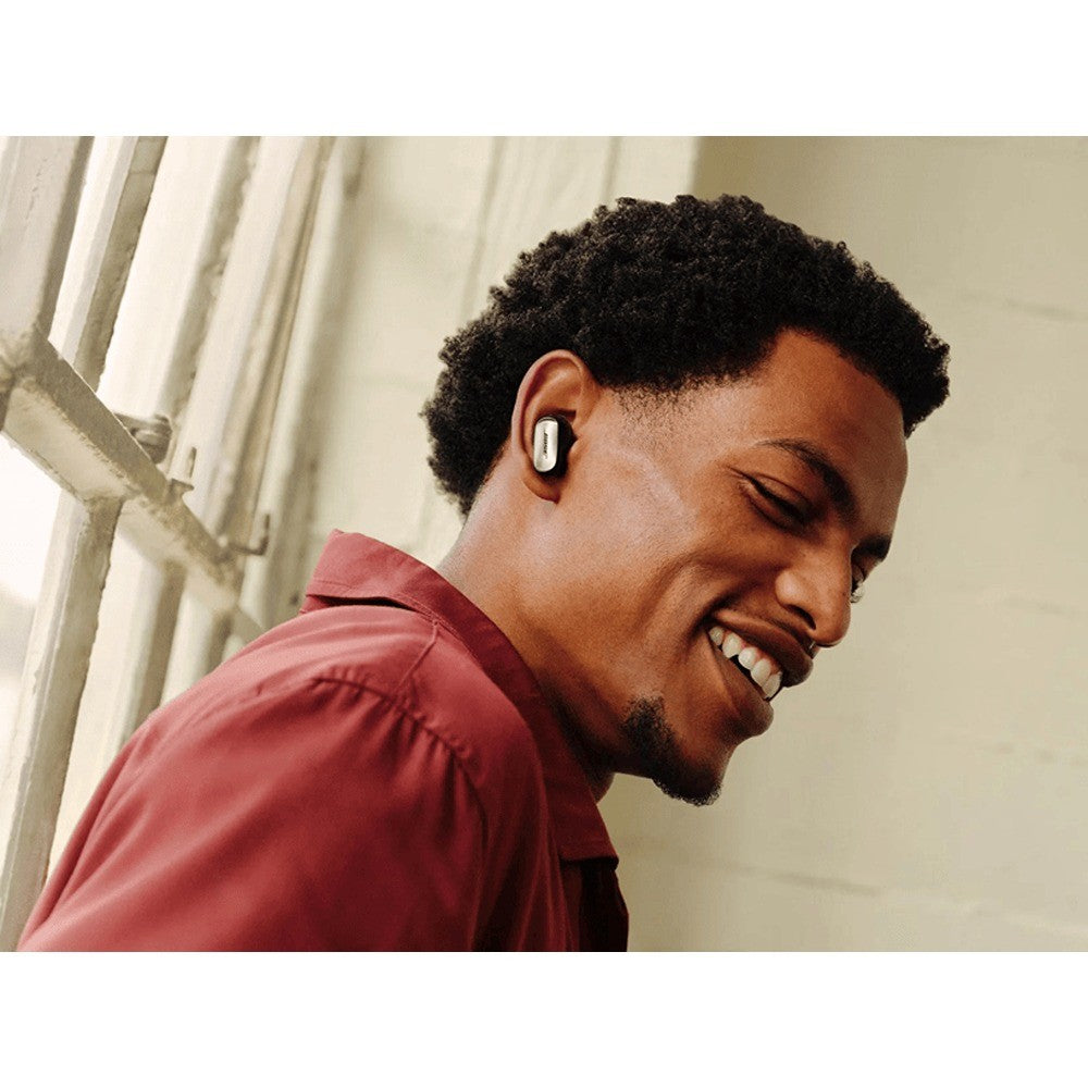 Bose trådløse over-ear Hodetelefoner QuietComfort Ultra Earbuds 2nd gen Svart