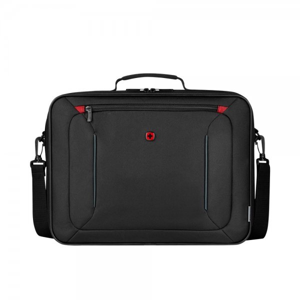 Wenger BQ 16" Clamshell Dataveske Svart