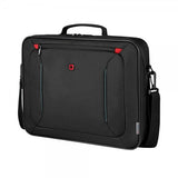 Wenger BQ 16" Clamshell Dataveske Svart