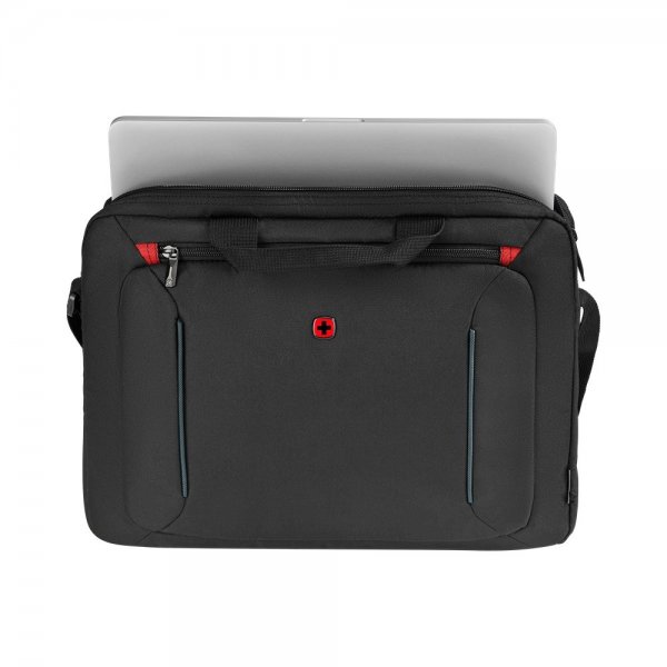Wenger BQ 16" Slim Dataveske Svart