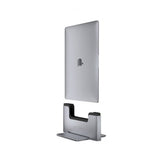 Brydge Vertical Dock för Macbook Pro 13" Space Gray