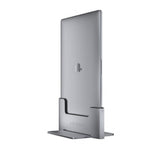 Brydge Vertical Dock för Macbook Pro 13" Space Gray