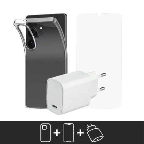 Samsung Galaxy S26-tilbehørspakke – Bedre
