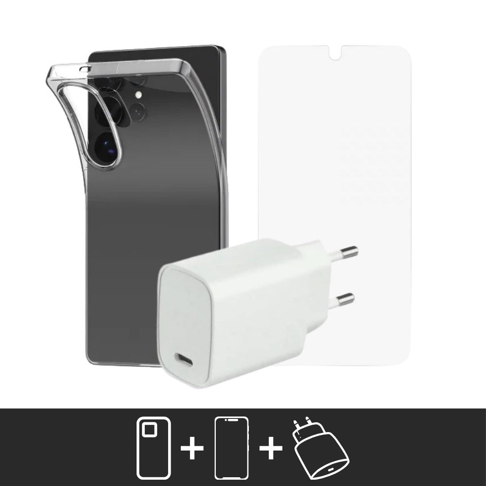 Samsung Galaxy S26 Plus tilbehørspakke – Bedre