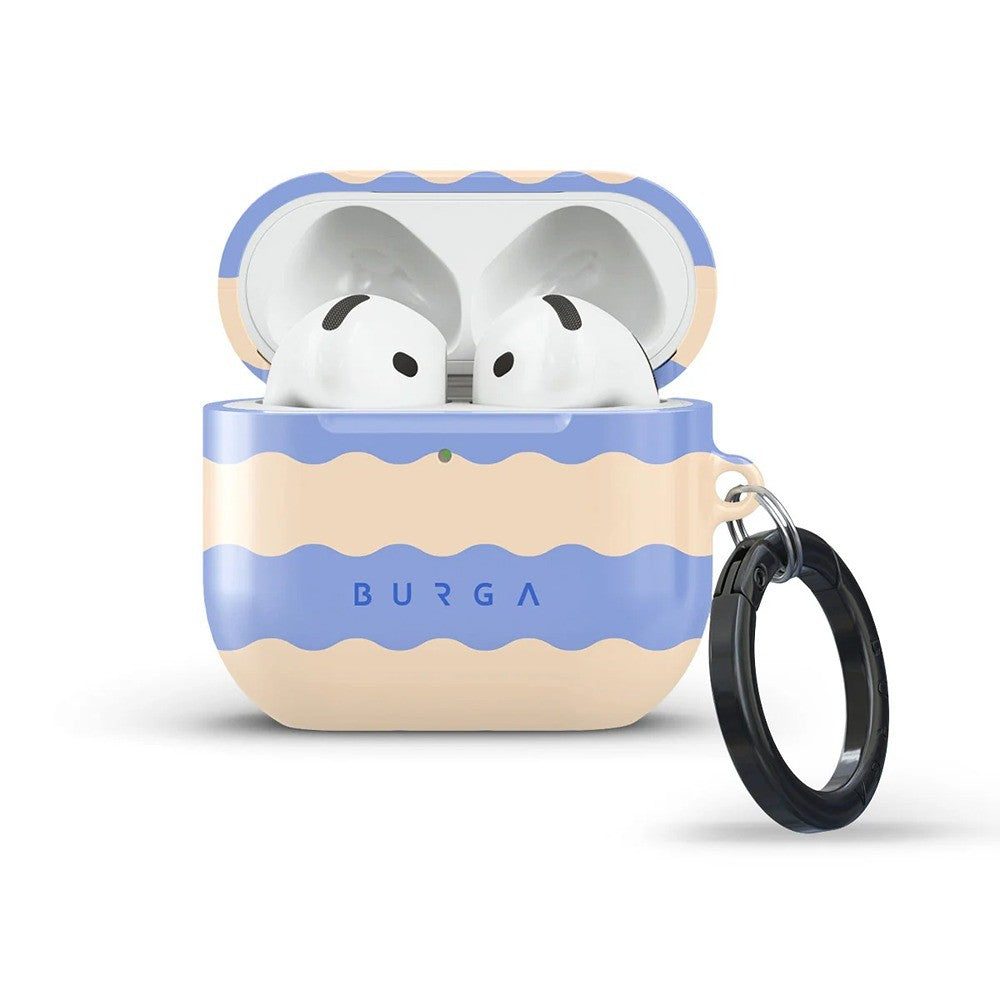 Burga AirPods 4/AirPods 5 Deksel Design Splash