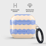 Burga AirPods 4/AirPods 5 Deksel Design Splash