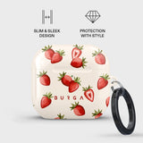 Burga AirPods 4 Deksel Design Freshly Picked