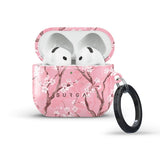 Burga AirPods 4 Deksel Design Sakura