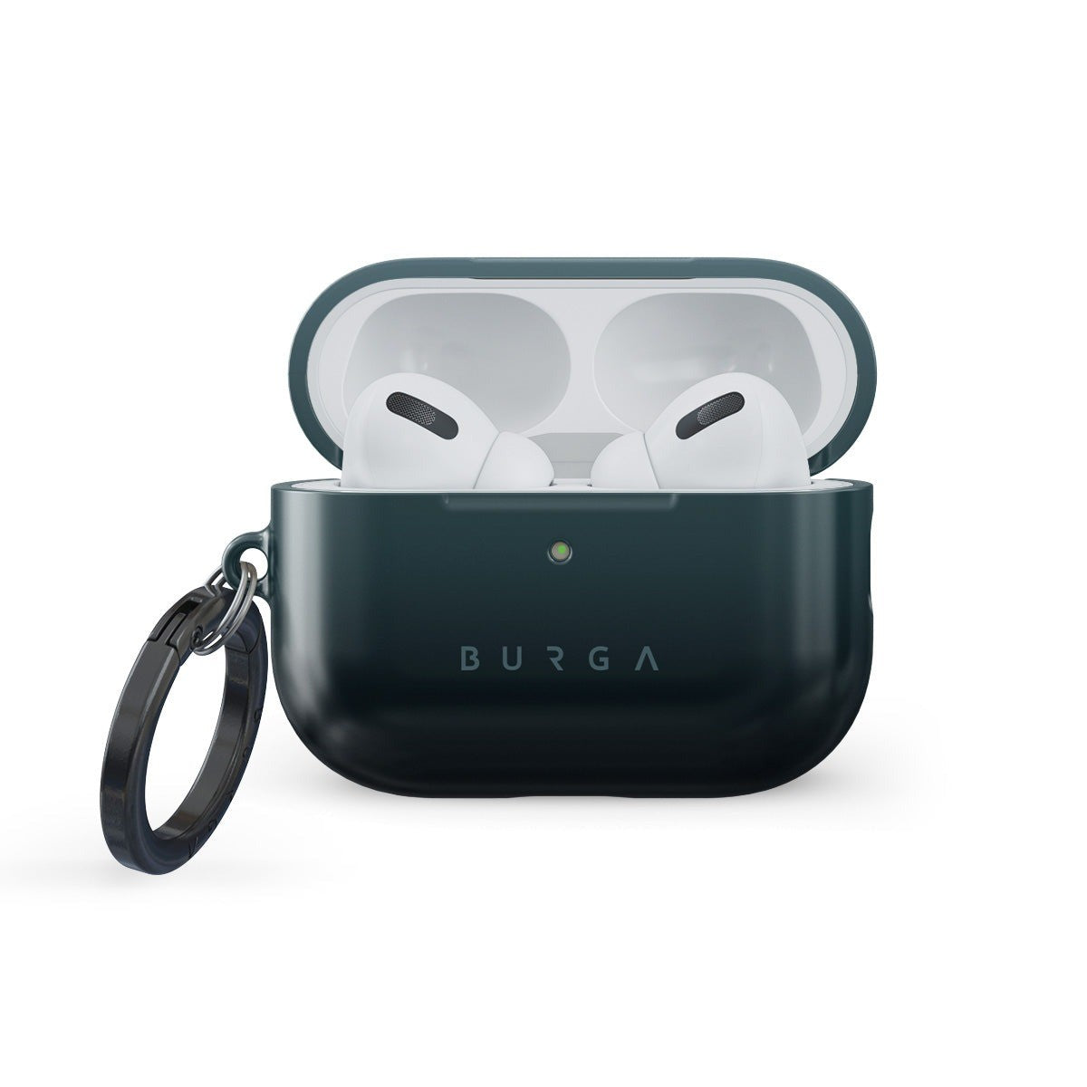 Burga AirPods Pro 3 Deksel Design Black Hole