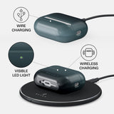 Burga AirPods Pro 3 Deksel Design Black Hole