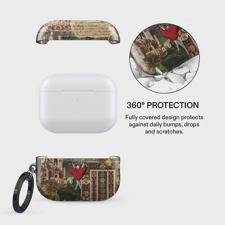 Burga AirPods Pro 3 Deksel Design Oath