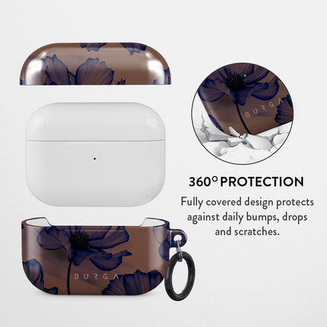 Burga AirPods Pro Deksel Design Velvet Night