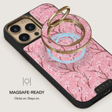 Burga Holder Mobilring MagSafe Sakura Gull