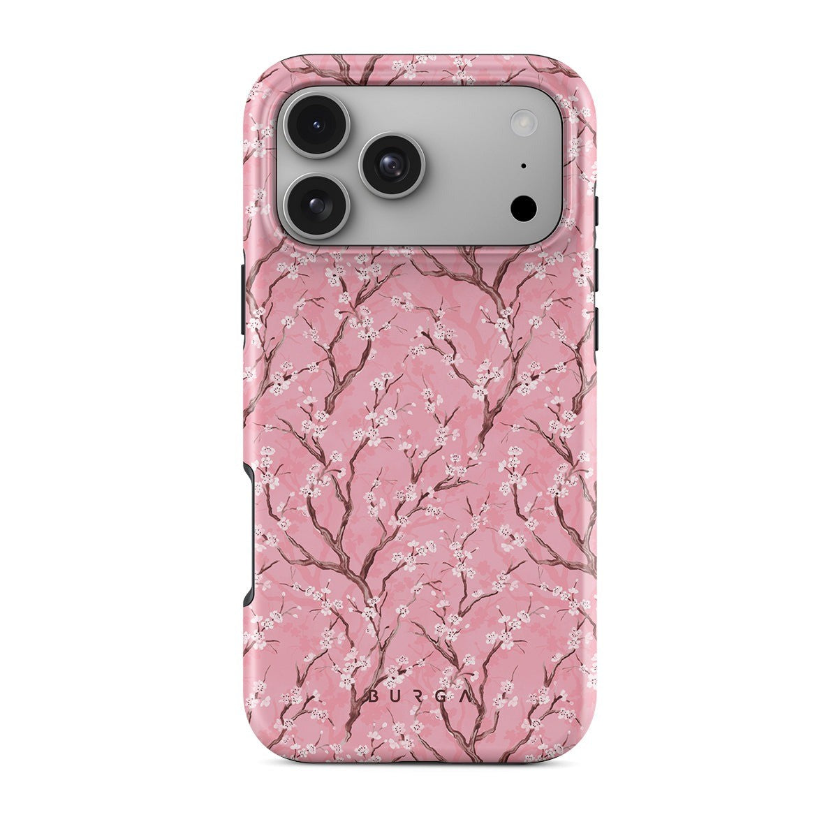 Burga iPhone 17 Pro Max Deksel Tough MagSafe Sakura