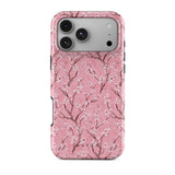 Burga iPhone 17 Pro Max Deksel Tough MagSafe Sakura