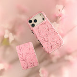 Burga iPhone 17 Pro Max Deksel Tough MagSafe Sakura