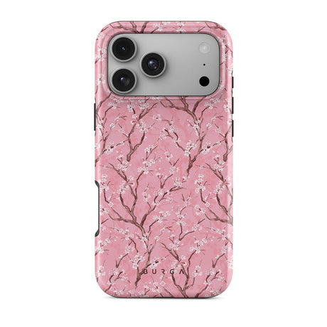 Burga iPhone 17 Pro Deksel Tough MagSafe Sakura