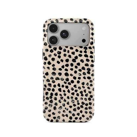 Burga iPhone 18 Pro Max Deksel Tough MagSafe Almond Latte