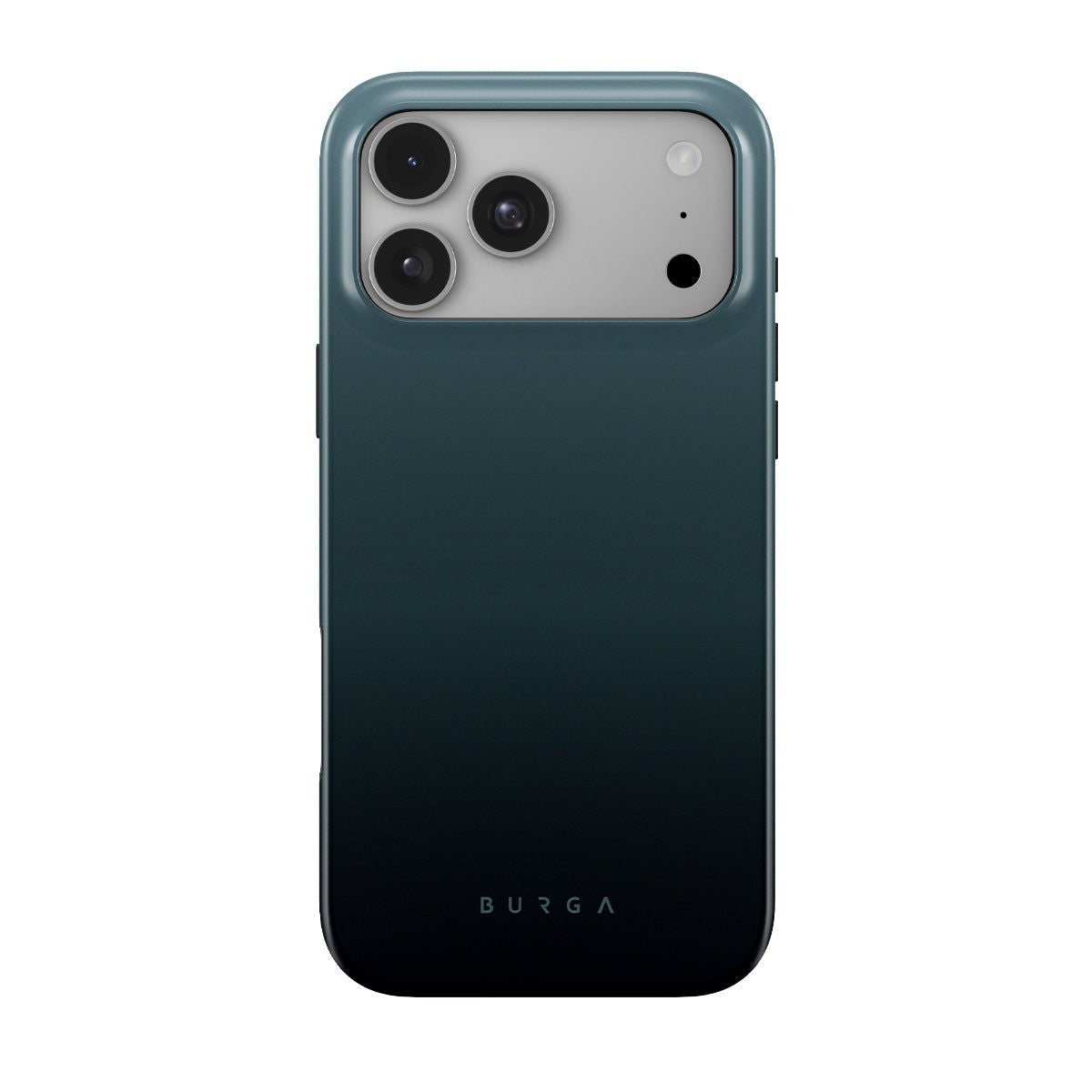 Burga iPhone 18 Pro Max Deksel Tough MagSafe Black Hole