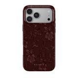 Burga iPhone 18 Pro Max Deksel Tough MagSafe Capulet