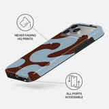 Burga iPhone 18 Pro Max Deksel Tough MagSafe Core