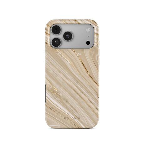 Burga iPhone 18 Pro Max Deksel Tough MagSafe Full Glam