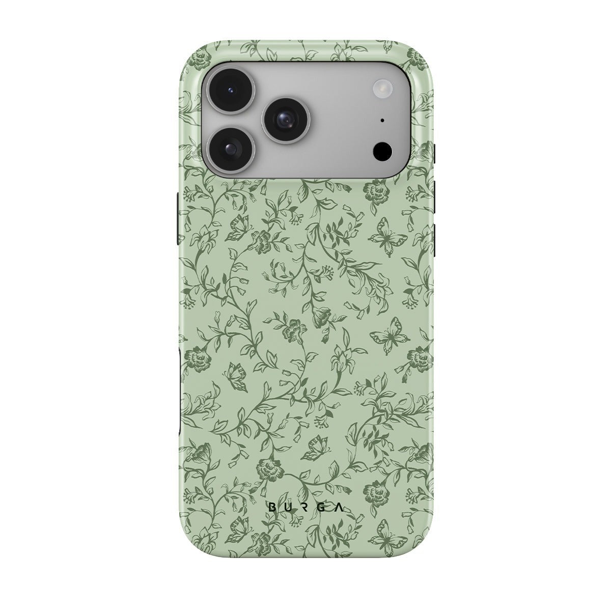 Burga iPhone 18 Pro Max Deksel Tough MagSafe Lost in Thought