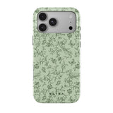 Burga iPhone 18 Pro Max Deksel Tough MagSafe Lost in Thought