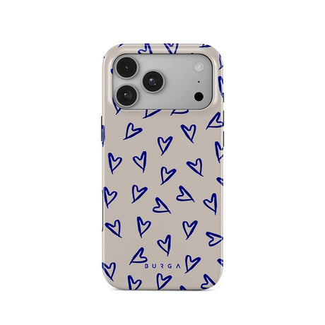 Burga iPhone 18 Pro Max Deksel Tough MagSafe Love Me Right