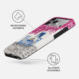 Burga iPhone 18 Pro Max Deksel Tough MagSafe Milos