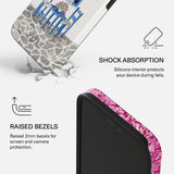 Burga iPhone 18 Pro Max Deksel Tough MagSafe Milos