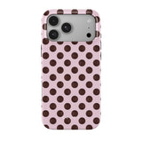Burga iPhone 18 Pro Max Deksel Tough MagSafe New Crush