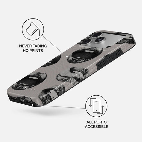Burga iPhone 18 Pro Max Deksel Tough MagSafe Next Mistake