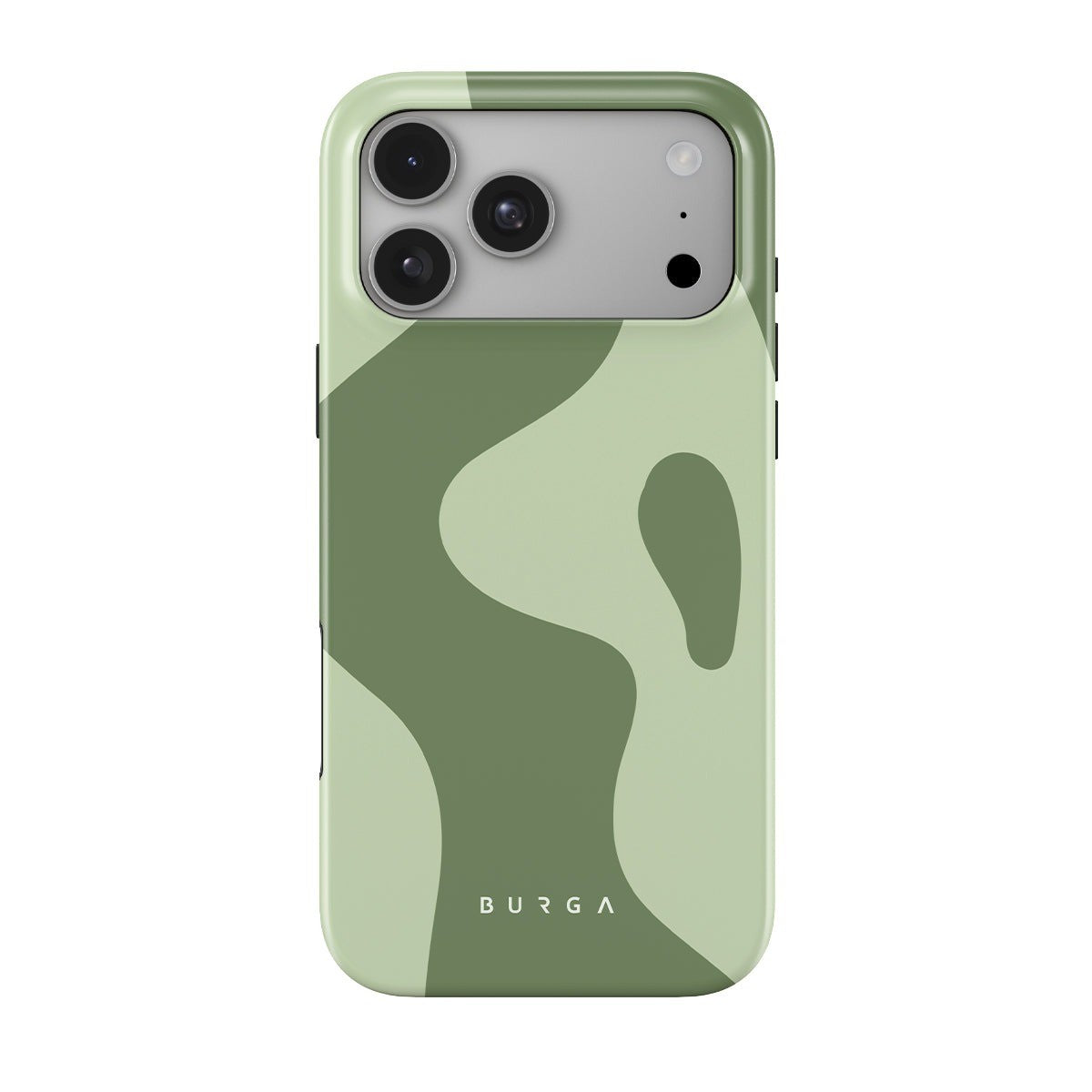 Burga iPhone 18 Pro Max Deksel Tough MagSafe No Rush