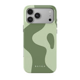 Burga iPhone 18 Pro Max Deksel Tough MagSafe No Rush