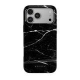Burga iPhone 18 Pro Max Deksel Tough MagSafe Noir
