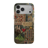 Burga iPhone 18 Pro Max Deksel Tough MagSafe Oath