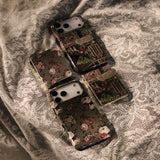 Burga iPhone 18 Pro Max Deksel Tough MagSafe Oath