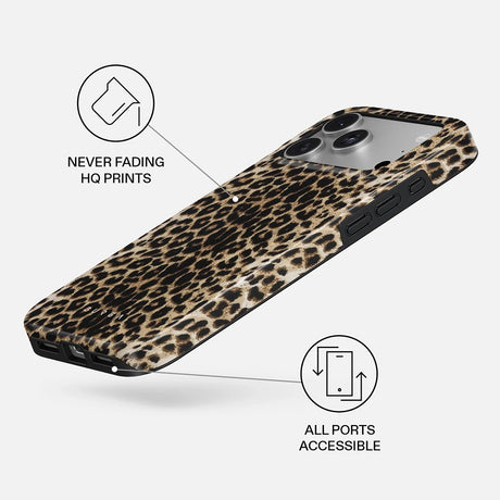 Burga iPhone 18 Pro Max Deksel Tough MagSafe Player