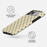 Burga iPhone 18 Pro Max Deksel Tough MagSafe Sweet Treat